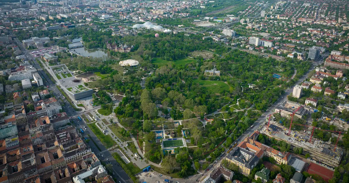 Megválasztották: ez a magyar park lett Európa legjobbja
