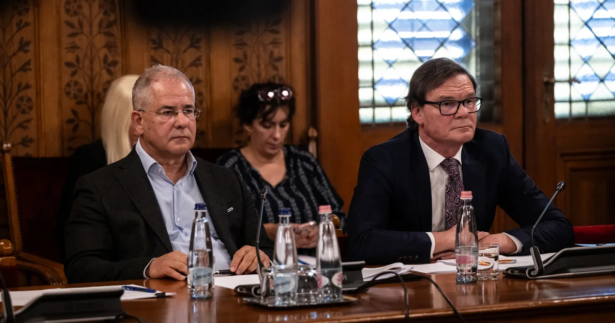 MNB-bizottság hallgatja meg Kósa Lajost a tíz év után visszaütő mondat miatt