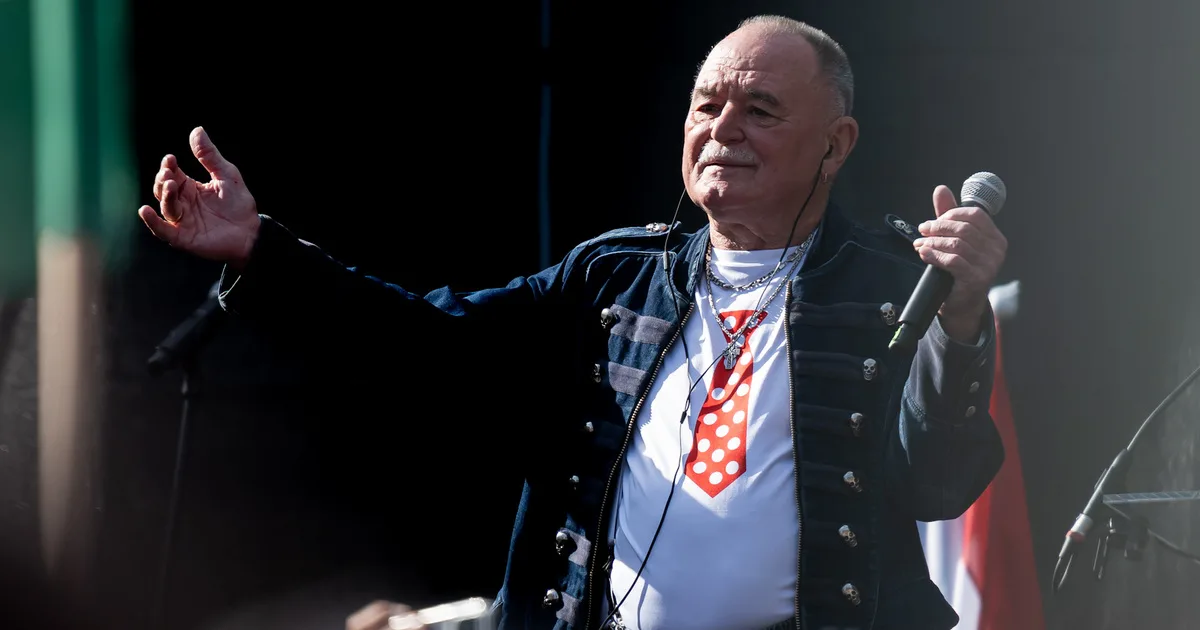 Nagy Feró vallott a kormányváltásról és Tóth Gabiról: Elhibáztunk valamit
