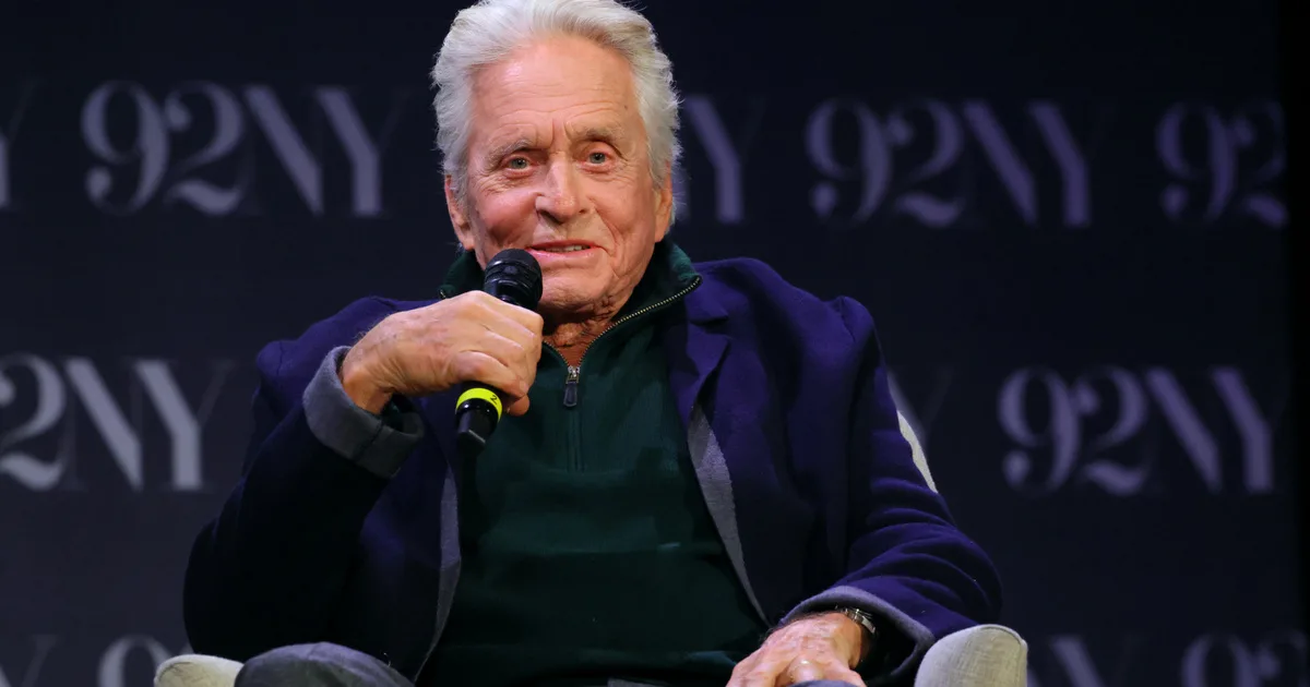 Nem kellett diákhitel: Michael Douglas így fizette ki a tandíját