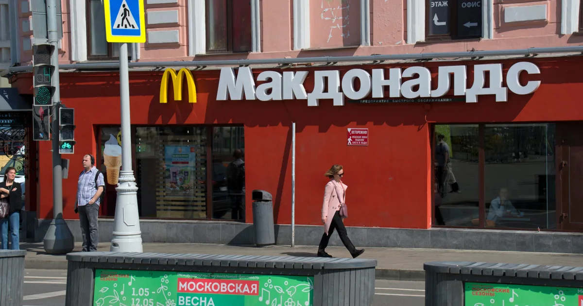 Nyugati cégek az orosz piacról: nullaösszegű játszma