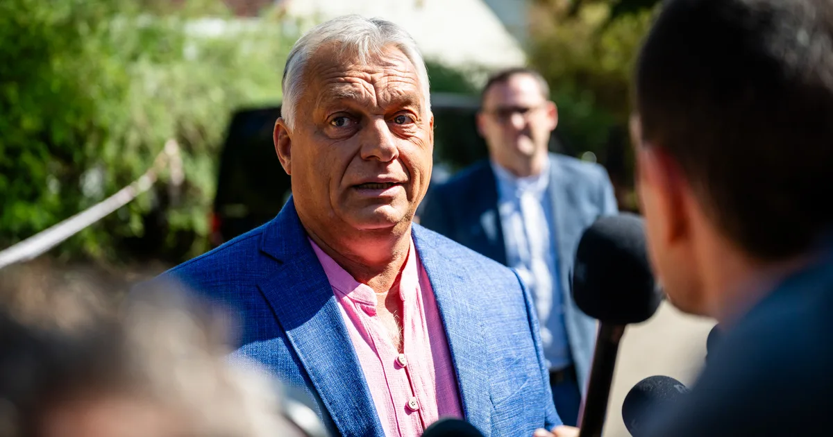 Orbán Viktor megtörte a csendet az aranykonvoj ügyében