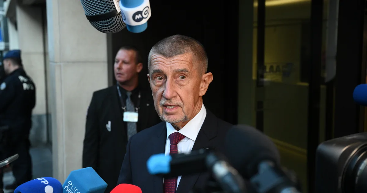 Orbán Viktor szövetségese katasztrófáról beszél a cseh szenátusi választás után
