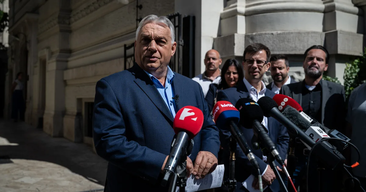 Orbán Viktor titkársága reagált a Szerencsejáték Zrt.-t ért vádakra