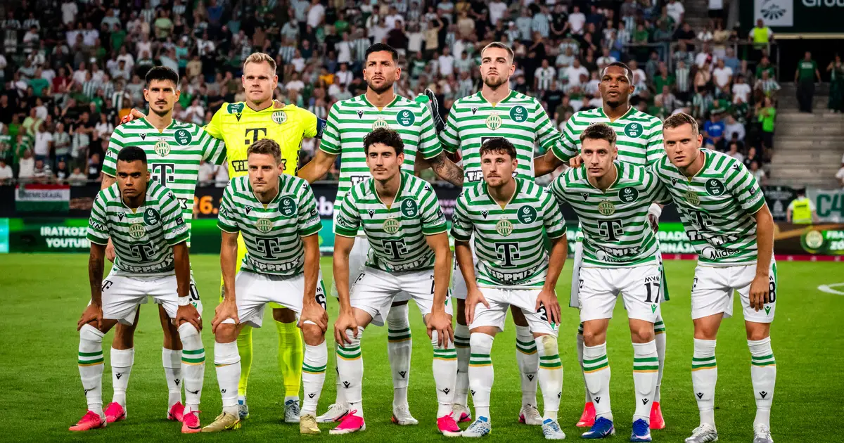 Példátlan dolog történik a Ferencvárossal, ilyen még soha nem fordult elő