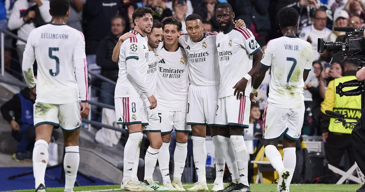 Real Madrid sztárja bocsánatot kért a szuperhatalomtól