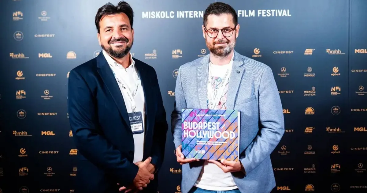 Ricséről és Tolcsváról igázták le Hollywoodot: megszólal a legenda két dédunokája