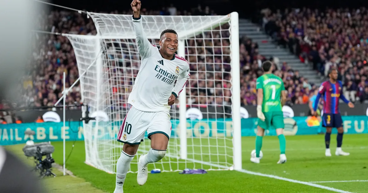Ritka szerencse kellett a Real Madridnak a Barcelona legyőzéséhez