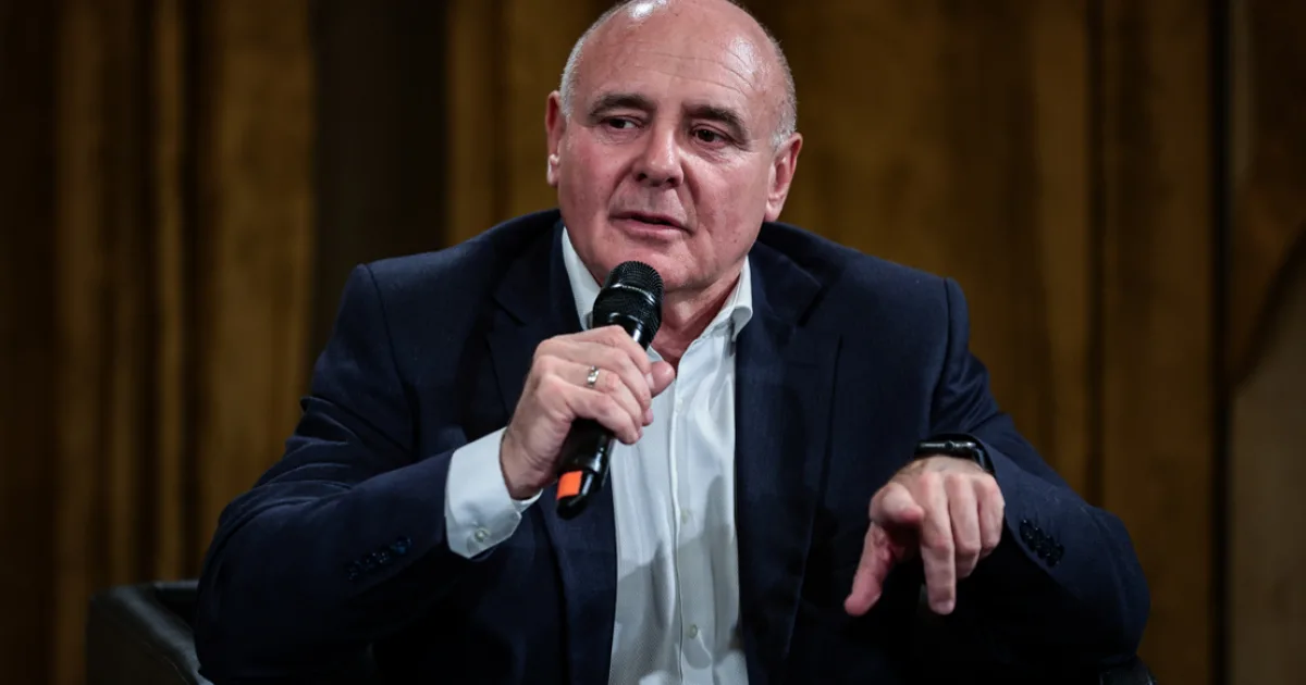 Rónai Egon új műsorvezetői helye az ATV után