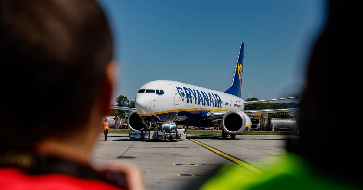 Ryanair szólítja fel a kormányt a budapesti repülőtéri díjak csökkentésére