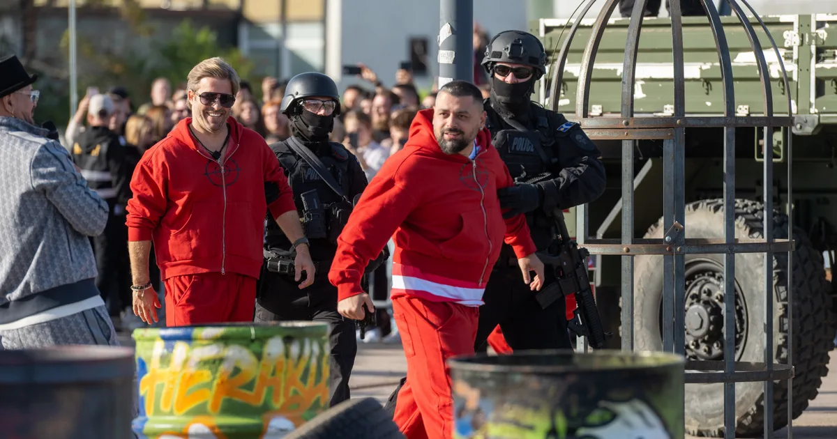 Sebestyén Balázsékat pedofilnak hitték, Pápai Joci már az első napon lebukott búvóhelyén