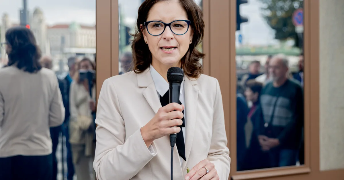 Szél Bernadett négy év hallgatásának okát árulta el
