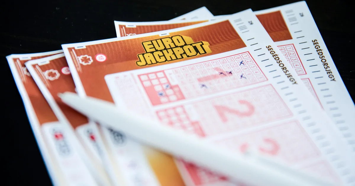 Több mint 19 millió eurót nyert az Eurojackpot nyertese
