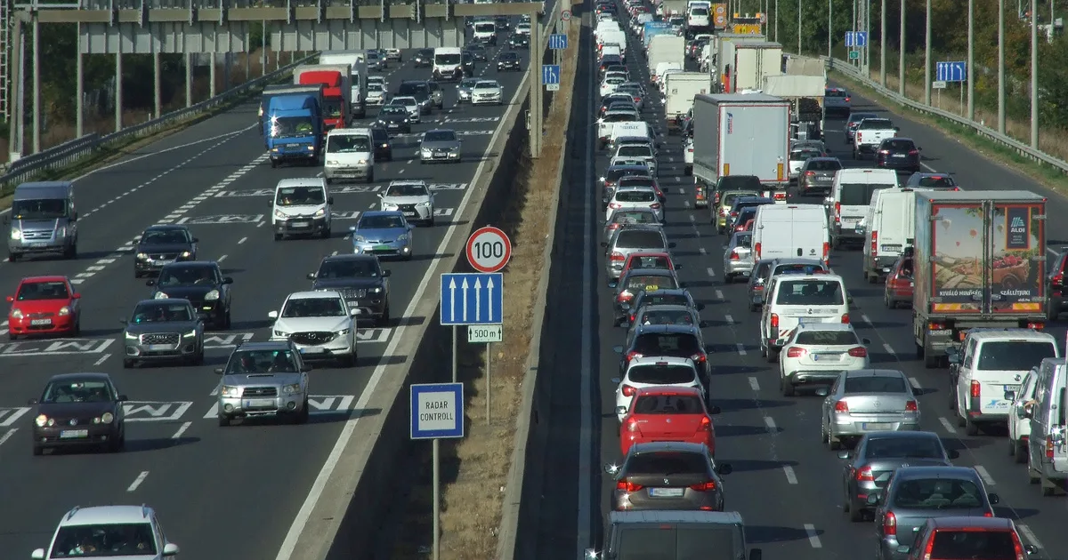 Több sztrádaszakasz zárása jön, itt a teljes lista