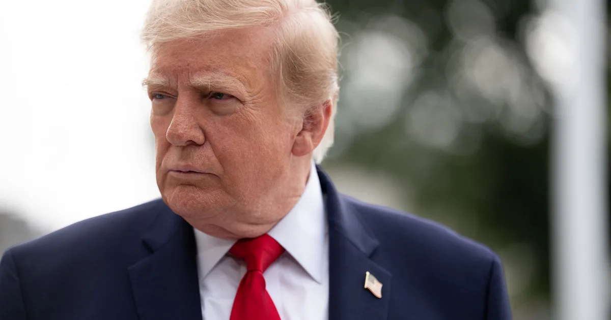 Trump egy szóval reagált a sikertelenül kivégzett Christa Pike ügyére