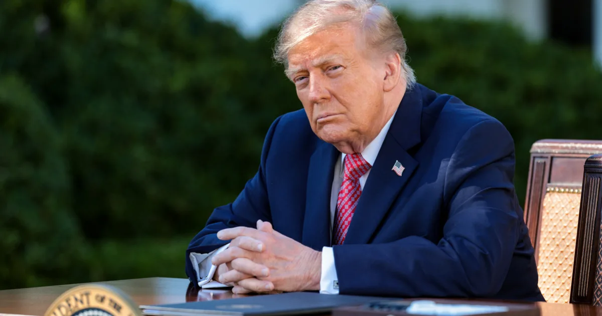 Trump ultimátumot kapott a 10 milliárdos BBC-perben, eskü alatt kell vallania