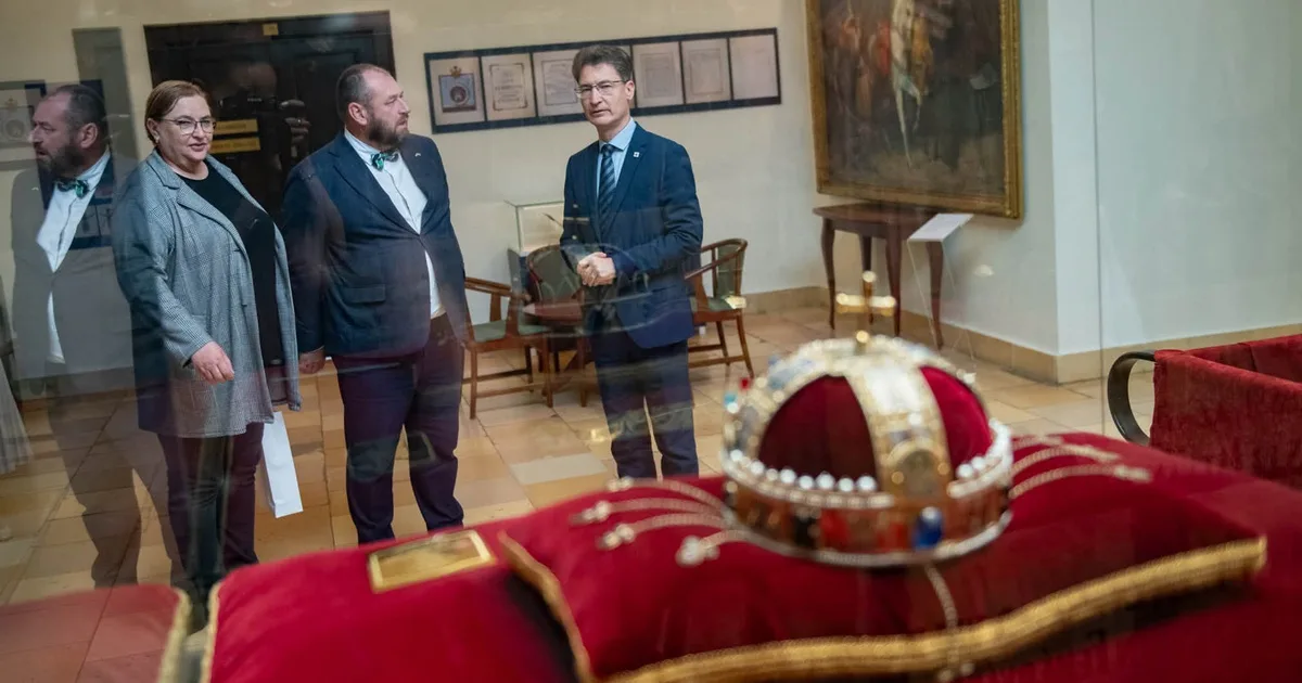 Ukrajna nagykövete konkrét kéréssel fordult a székesfehérvári polgármesterhez