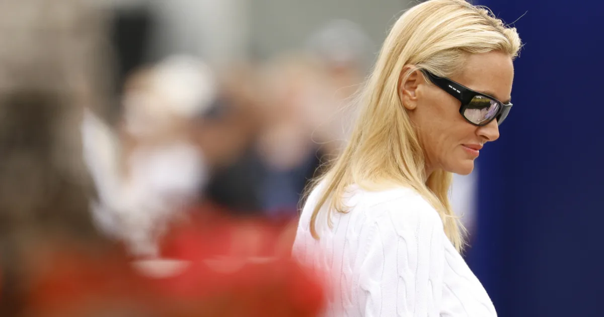 Vanessa Trump legyőzte a mellrákot, már tünetmentes