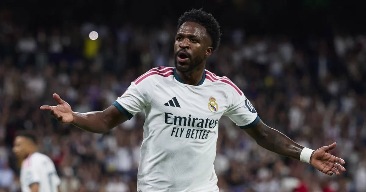 Vinícius Jr. két perc alatt hősből pária lett, durvasága miatt kihagyhatja az El Clásicót