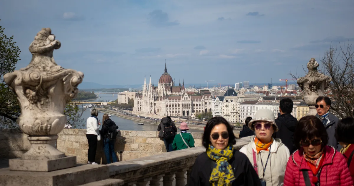 Visszaesett a turizmus szeptemberben, kevesebb vendég a Balatonnál és Budapesten