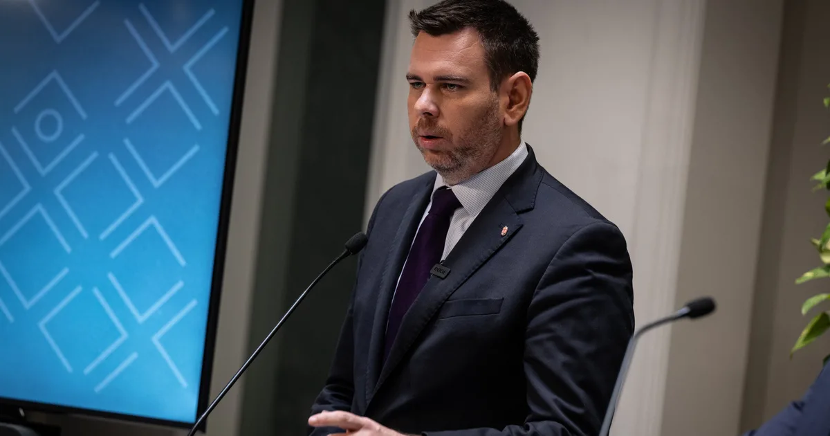 Vitézy Dávid bejelentette: öt régóta várt fejlesztés kapott zöld utat