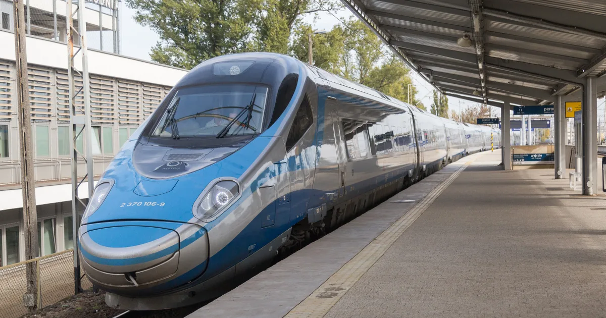Vitézy nagy bejelentése: szupergyors vonal kötheti össze Budapestet Nyugat-Európával