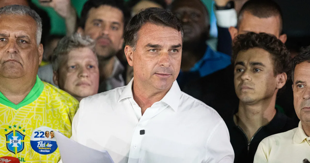 Vízumot ad az amerikai kormány a Brazíliából elmenekült Flavio Bolsonarónak