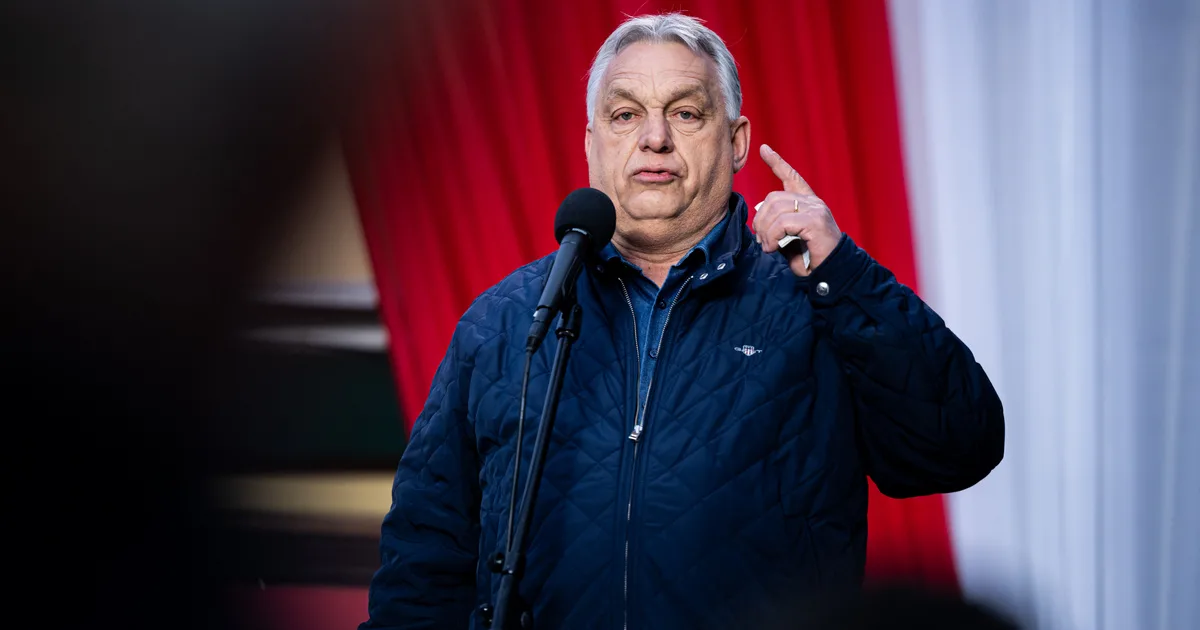 Washington az ENSZ-főtitkári posztra jelöli Orbán Viktort