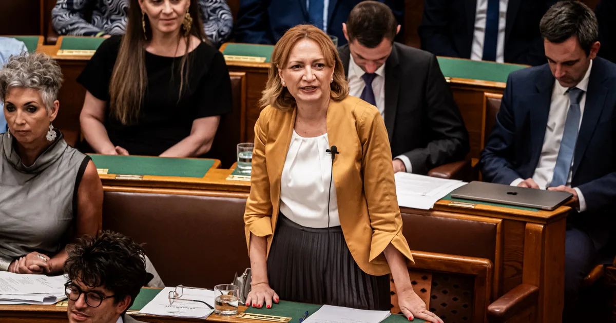 „Xanax! Paraszt!” – eldurvult a parlamenti vita