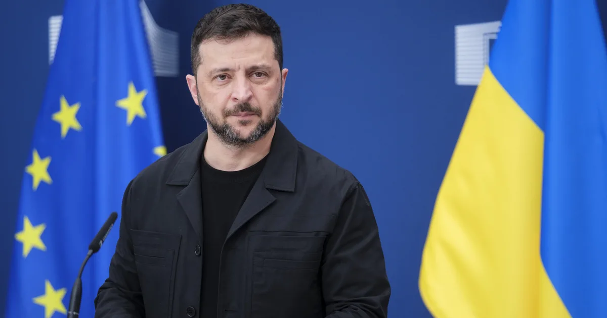 Zelenszkij aláírta az oktatási törvény módosítását a kárpátaljai magyarokat érintő ügyben